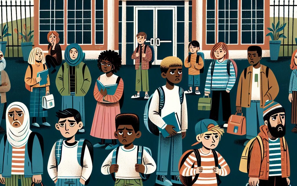 17 élèves de Contes privés d’accès au collège de la ville, leurs parents expriment leur frustration 17 élèves de Contes privés d’accès au collège de la ville, leurs parents expriment leur frustration