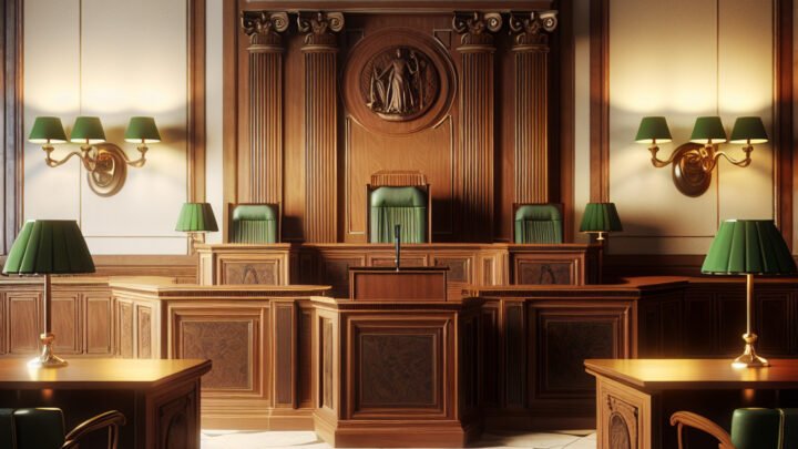autorités judiciaires ?