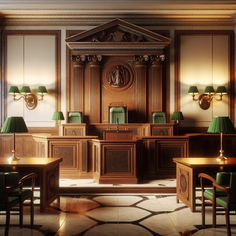 autorités judiciaires ?