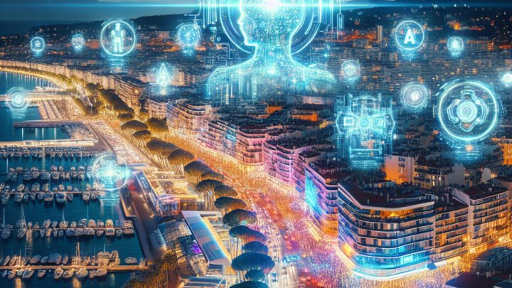 Cannes s’illumine d’Intelligence Artificielle : Le World AI Cannes Festival 2024 promet un futur à portée de main !