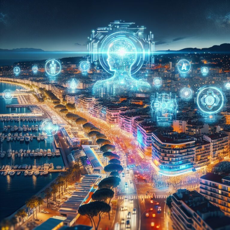 Cannes s&rsquo;illumine d&rsquo;Intelligence Artificielle : Le World AI Cannes Festival 2024 promet un futur à portée de main !