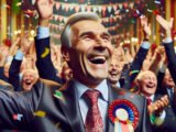 Christian Estrosi se réjouit de "ces moments de célébration"