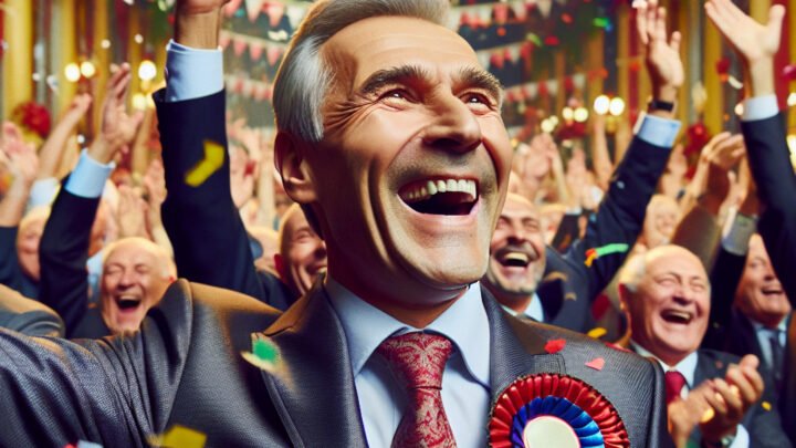 Christian Estrosi se réjouit de “ces moments de célébration”