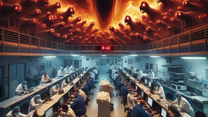 Crise persistante aux urgences de l’hôpital de Manosque