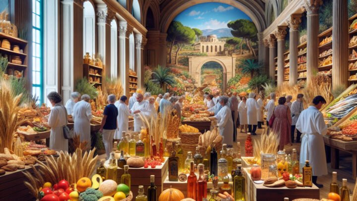 Découvrez à Marseille la cuisine méditerranéenne grâce à une exposition du Mucem