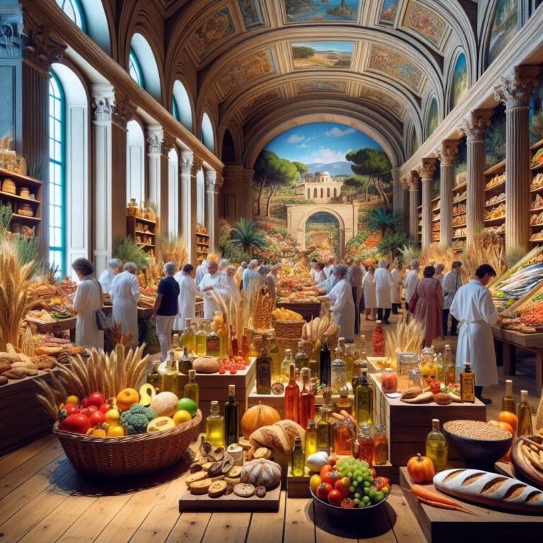 Découvrez à Marseille la cuisine méditerranéenne grâce à une exposition du Mucem