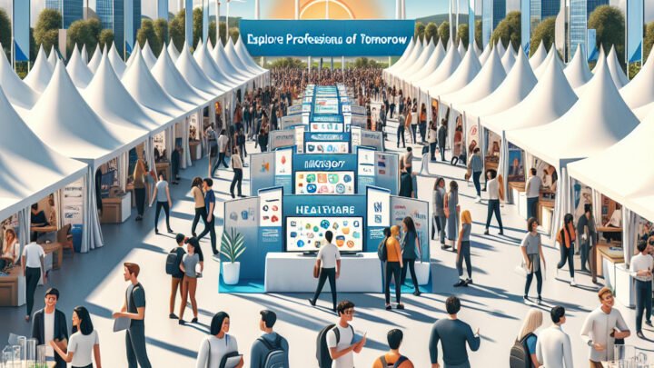 Découvrez les métiers de demain à la 21e édition du Carrefour des Métiers à Cannes