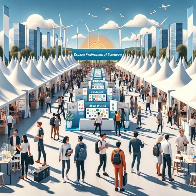 Découvrez les métiers de demain à la 21e édition du Carrefour des Métiers à Cannes