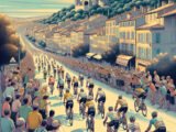 Découvrez les secrets du Tour de la Provence en direct sur TikTok ce jeudi de 13h à 14h #cyclisme #marseille