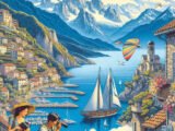 Departement Alpes-Maritimes