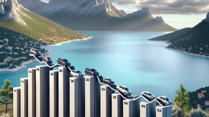 Diminution significative du nombre d’accidents de la route dans les Alpes-Maritimes sur un an