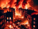 Éruption de flammes dans le quartier de Marseille où un enfant a tragiquement péri dans un incendie récent