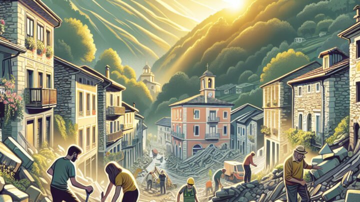 Espoir de retour à la normale à Utelle après l’éboulement