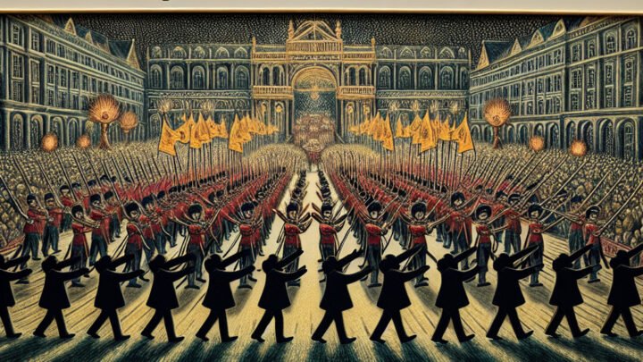 Expérience sensorielle: des défilés en audiodescription pour le public malvoyant