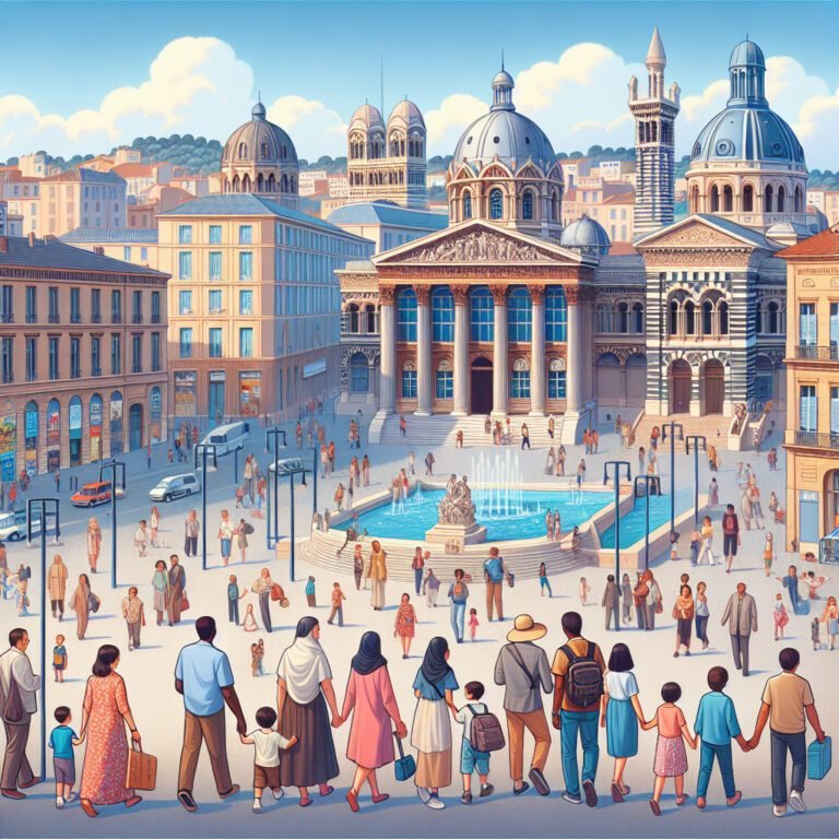 Exploration culturelle à Marseille : cinq musées incontournables pour des vacances en famille