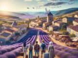 Exploration de La Provence 2024 : Embarquement immédiat ! #provence
