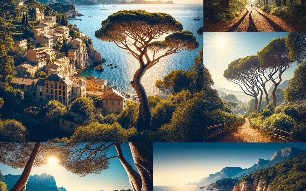 Exploration naturelle : cinq incontournables parcours de randonnée sur la Côte d’Azur Exploration naturelle : cinq incontournables parcours de randonnée sur la Côte d’Azur
