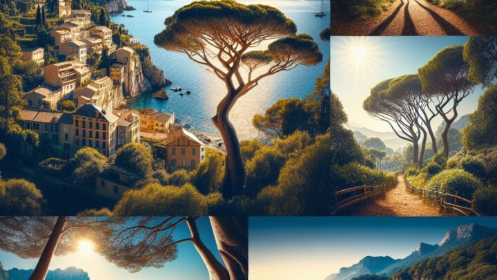 Exploration naturelle : cinq incontournables parcours de randonnée sur la Côte d’Azur