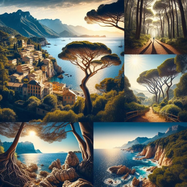 Exploration naturelle : cinq incontournables parcours de randonnée sur la Côte d&rsquo;Azur