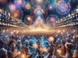 Feux d'artifice et costumes étincelants : Revivez l'inauguration éblouissante du carnaval de Nice