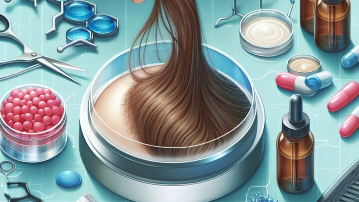 Frangynia: Des solutions capillaires innovantes pour affronter la perte de cheveux