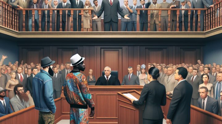 – Freeze Corleone : Les Accusations de “Apologie du Terrorisme”Révélateur D’une Enquête Ouvrira