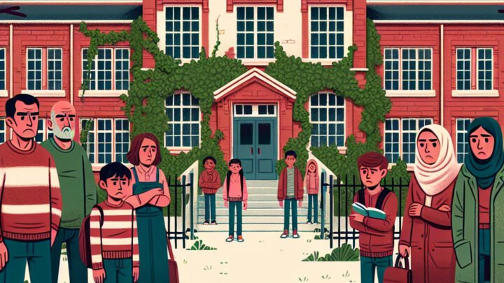Intrusion dans l’école : les parents d’élèves expriment leur inquiétude face à l’insécurité