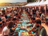 Jouer sous le soleil: Le Festival international des jeux revient à Cannes en 2024