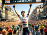 Kevin Geniets remporte le Grand Prix La Marseillaise 2024
