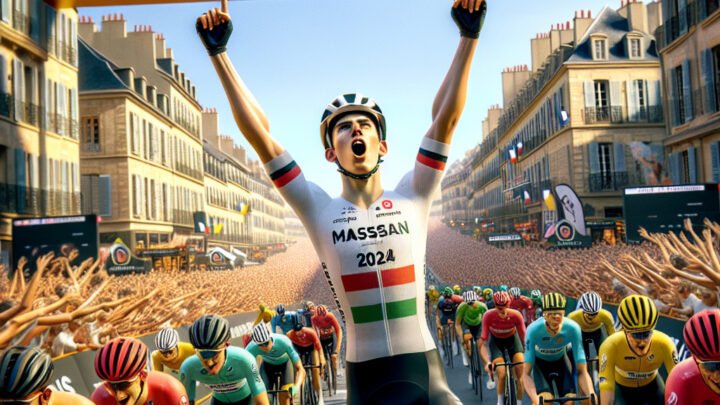 Kevin Geniets remporte le Grand Prix La Marseillaise 2024