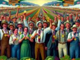 La fierté des agriculteurs maralpins : 15 médailles remportées au Salon de l'Agriculture !