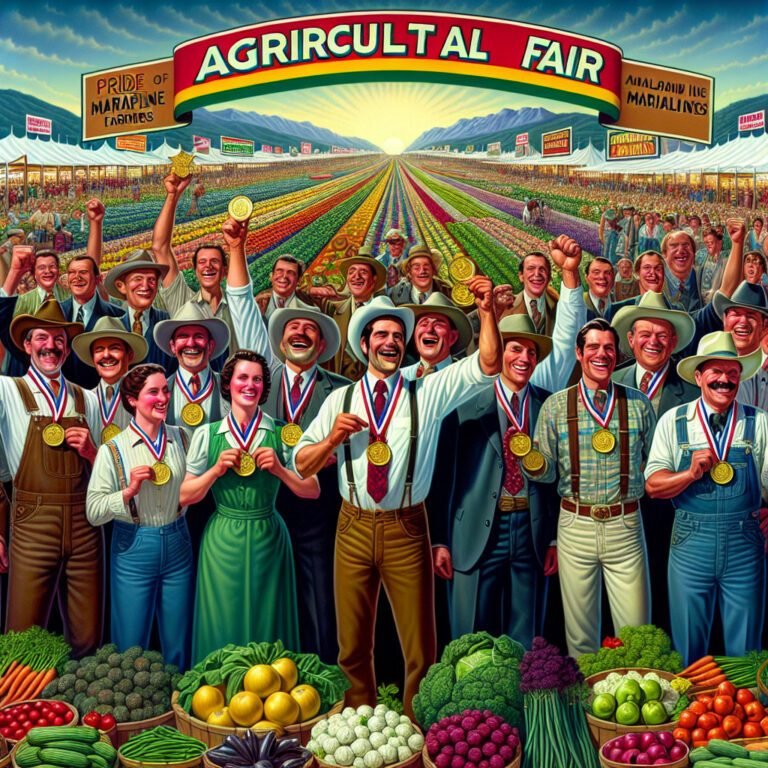 La fierté des agriculteurs maralpins : 15 médailles remportées au Salon de l&rsquo;Agriculture !