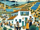 La transition énergétique en Grèce: Les impacts sociaux de l'essor des énergies renouvelables