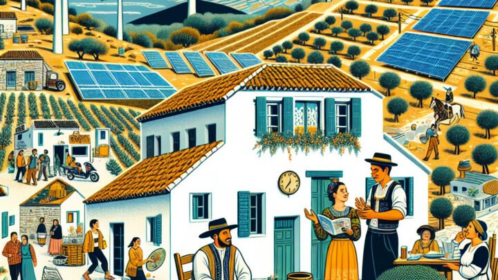 La transition énergétique en Grèce: Les impacts sociaux de l’essor des énergies renouvelables