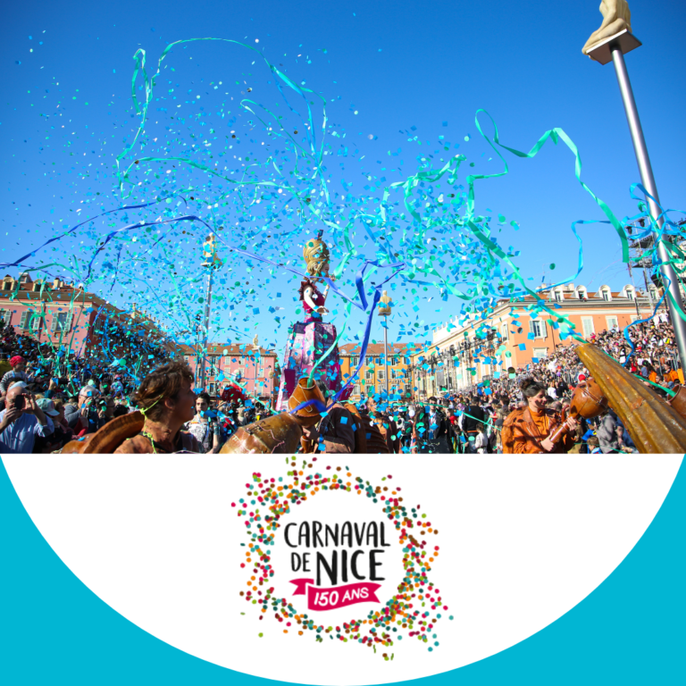 Le Carnaval de Nice: un événement phare en forte croissance cette année