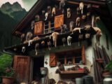 Le mystère des 117 cadavres de chats retrouvés dans une maison des Alpes-Maritimes