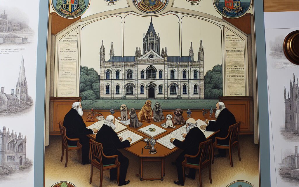 L’enquête du comité de défense des intérêts de l’Abadie sur l’installation de la Trinité L’enquête du comité de défense des intérêts de l’Abadie sur l’installation de la Trinité