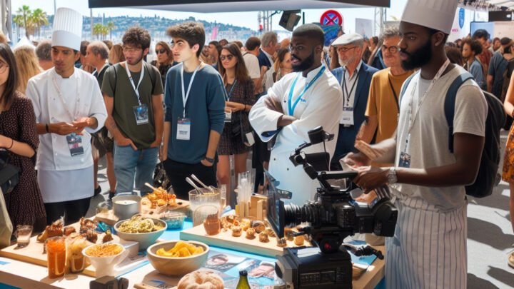 Les métiers à l’honneur : retour sur la 21e édition du carrefour professionnel de Cannes