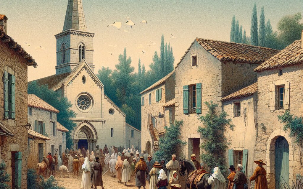 Les mystères du pèlerinage de ce village pittoresque en plein cœur de la Camargue Les mystères du pèlerinage de ce village pittoresque en plein cœur de la Camargue