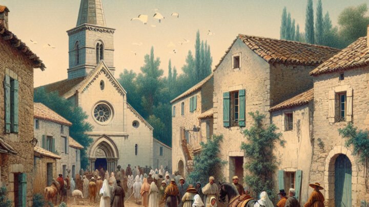 Les mystères du pèlerinage de ce village pittoresque en plein cœur de la Camargue