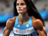 Lisa Pou, la nouvelle sensation monégasque des Jeux Olympiques de 2024