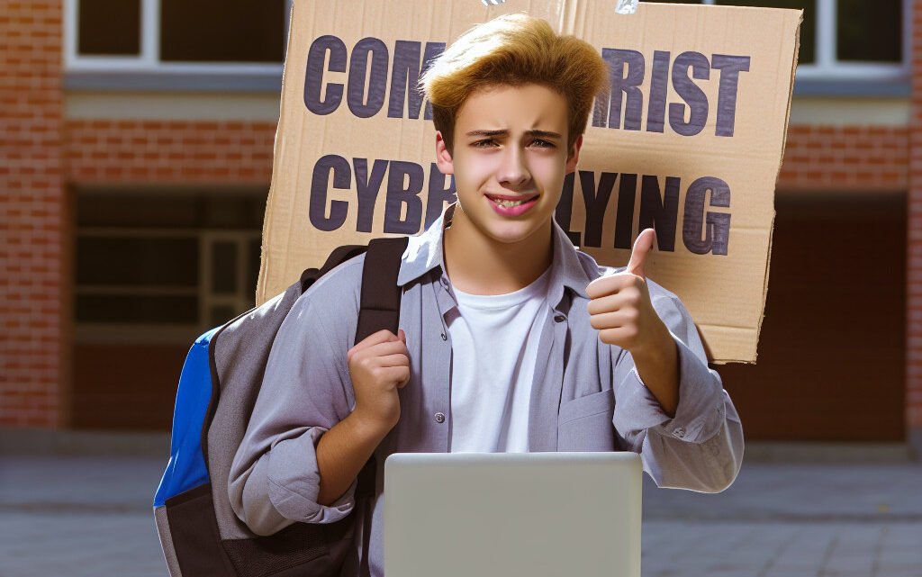 Lutte contre le cyberharcèlement : une plainte déposée par un lycéen victime Lutte contre le cyberharcèlement : une plainte déposée par un lycéen victime