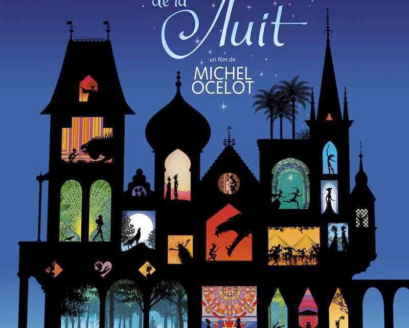 Les confidences de Michel Ocelot, le réalisateur de Kirikou et Azur et Asmar Les confidences de Michel Ocelot, le réalisateur de Kirikou et Azur et Asmar