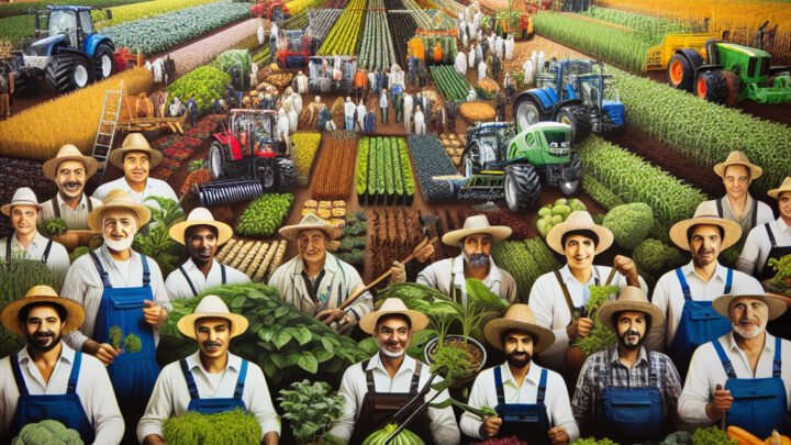 Nos agriculteurs au Salon International de l’Agriculture : une fierté pour notre Département