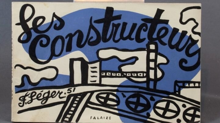 Nouvelle exposition « Léger défilé ! » apporte un souffle de fraîcheur à Biot, au musée national Fernand Léger