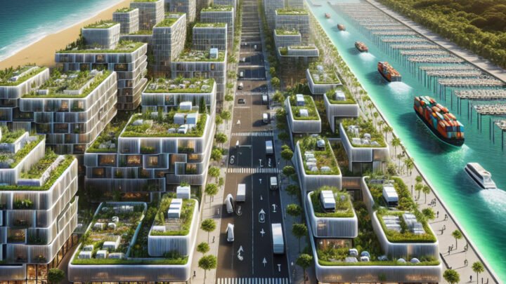 Nouvelle implantation de Transcan Eco-City à Cannes : un pas de plus vers une logistique urbaine durable