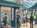 Opportunité d'emploi à la pharmacie de Tende - Alpes-Maritimes