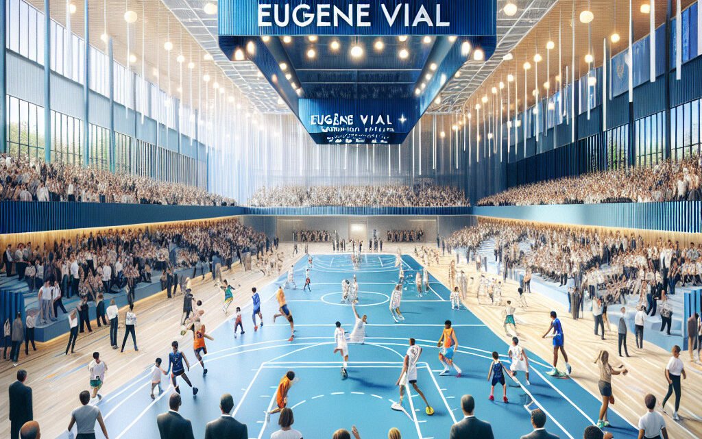 Ouverture officielle de la salle de sport Eugène Vial à Cannes Ouverture officielle de la salle de sport Eugène Vial à Cannes