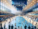 Ouverture officielle de la salle de sport Eugène Vial à Cannes