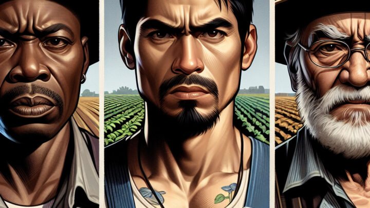 Portrait des agriculteurs en colère: qui sont-ils vraiment ?